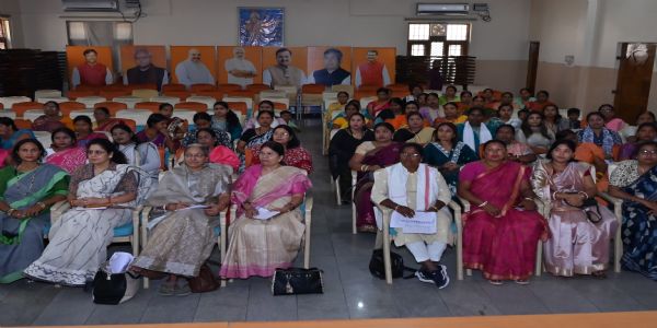 झारखंड की महिला शक्ति करेगी आत्म निर्भर भारत का सपना साकार: आरती कुजूर