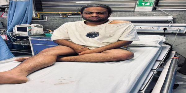 दिल्ली में ब्रिगेडियर और बेटे पर हमला, पुलिस पर गंभीर लापरवाही के आरोप