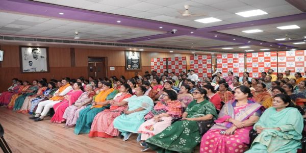 नारी शक्ति केवल समाज की आधारशिला ही नहीं, बल्कि राष्ट्र निर्माण की सबसे सशक्त प्रेरणा भी: संजय सरावगी