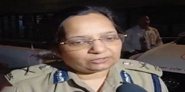 सोशल मीडिया पर डाले गए भ्रामक पोस्ट से हुआ मजदूराें का प्रदर्शन उग्र : पुलिस आयुक्त