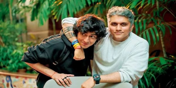 अहान पांडे, मोहित सूरी - फोटो सोर्स एक्स अहान पांडे, मोहित सूरी - फोटो सोर्स एक्स