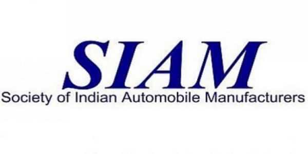 वाहन विनिर्माताओं के संगठन सियाम के लोगो का प्रतीकात्मक चित्र