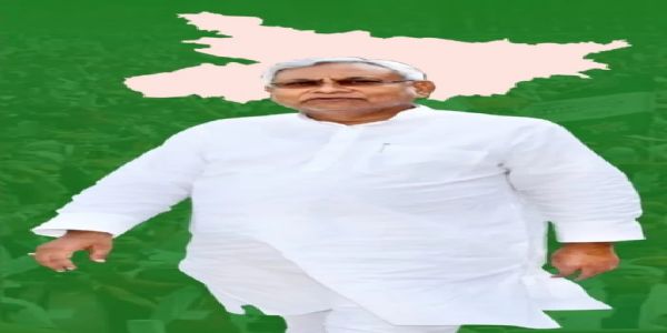 नीतीश कुमार की फाइल फोटो