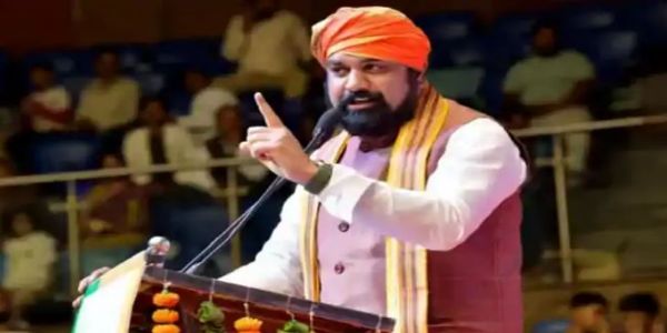 बिहार के नए मुख्यमंत्री सम्राट चौधरी। बिहार के नए मुख्यमंत्री सम्राट चौधरी।