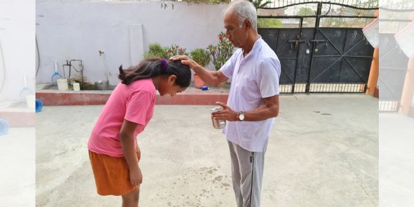 नेपाल के मधेश और मिथिला में सतुवाइन और जुड शीतल पर्व की धूम