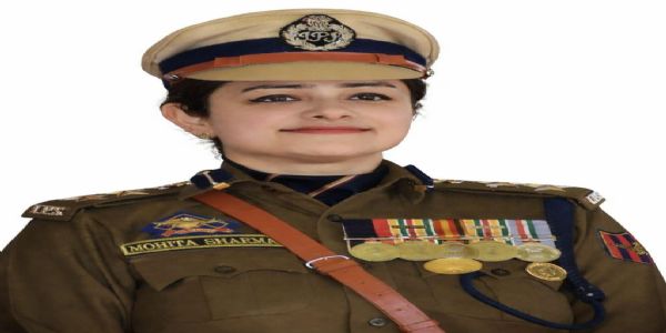 बैसाखी पर एसएसपी कठुआ मोहिता शर्मा ने दी शुभकामनाएं, शांति और समृद्धि की कामना