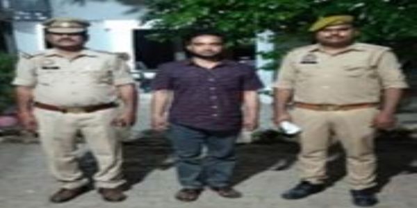 प्रेमिका की शादी तय होने से नाराज युवक ने की थी लड़की के पिता की हत्या