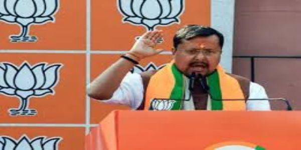 कांग्रेस ने अंबेडकर को विशेष सम्मान से वंचित रखाः नितिन नवीन