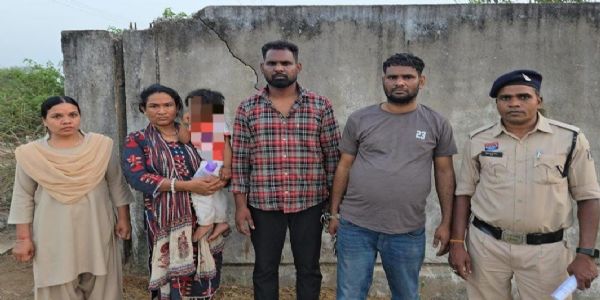 बालोद के तीन तस्कर गिरफ्तार,11 लाख रुपये का हेरोइन जब्त