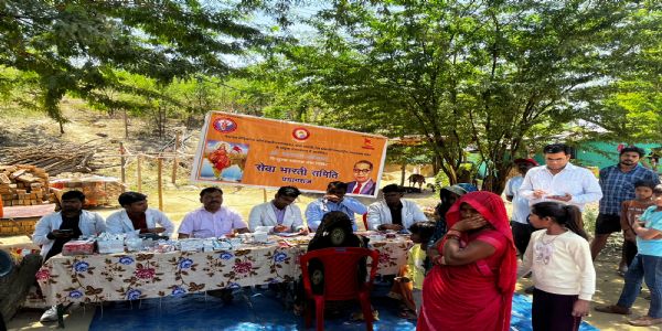 स्वास्थ्य सेवा से राष्ट्र सेवा का संकल्प, वंचितों तक पहुंची चिकित्सा सुविधा : डॉ. कमलाकर सिंह