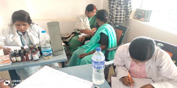 टीबी मुक्त सूरजपुर का संकल्प मजबूत, गहन अभियान के दूसरे चरण से वनांचल तक पहुंची राहत की किरण