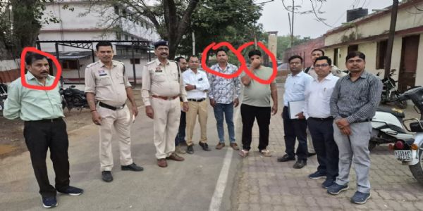 रायपुर : नकली दवाओं के अवैध व्यापार पर खाद्य एवं औषधि विभाग की बड़ी कार्रवाई, तीन आरोपित गिरफ्तार