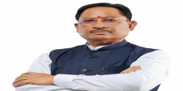 मुख्यमंत्री साय ने बिहार में भाजपा विधायक दल का नेता चुने जाने पर सम्राट चौधरी को दी बधाई