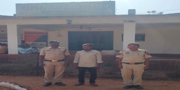 जशपुर : शादी का झांसा देकर 12 वर्षों तक दुष्कर्म, आरोपित जेल दाखिल