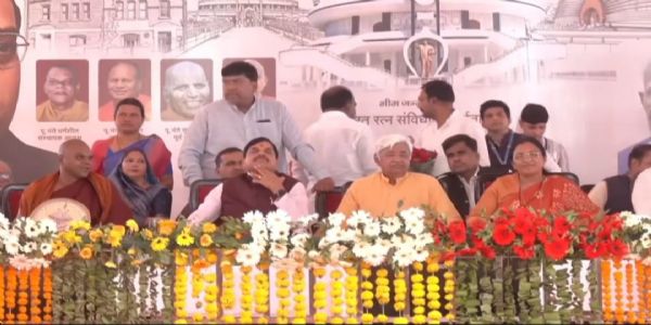 बाबा साहब के संघर्ष और उससे उत्प्रेरित जीवन आदर्शों को जीने का संकल्प दिवस है अंबेडकर जयंती: आलोक कुमार