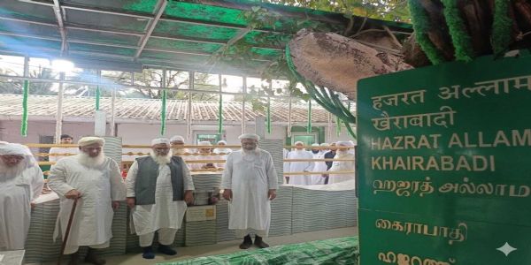 जब तक हिंदुस्तान रहेगा उलमा की कुर्बानियों की याद ज़िंदा रहेगी : मौलाना महमूद मदनी