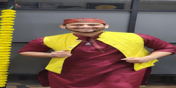 हिमाचली के अक्षय ठाकुर मुंबई भाजपा युवा मोर्चा के सचिव नियुक्त