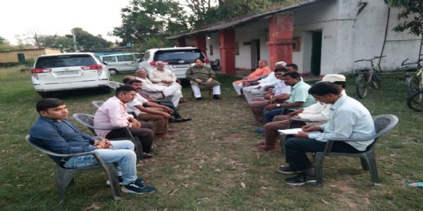 हटिया में 23 अप्रैल को मनाया जाएगा 