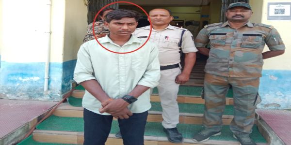 अंबिकापुर : नाबालिग से दुष्कर्म का आरोपित गिरफ्तार, सरगुजा पुलिस की त्वरित कार्रवाई
