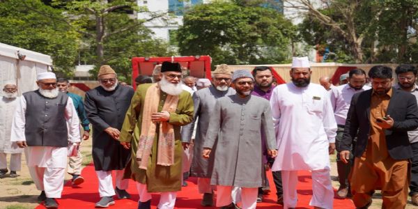 भारतीय मुसलमानों के गौरवशाली इतिहास पर पांच दिवसीय प्रदर्शनी का उद्घाटन