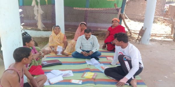 मोबाइल एप आधारित सर्वे से कमार जनजाति के विकास को मिलेगी नई दिशा