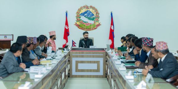 नेपाल सरकार ने शासन सुधार के रोडमैप के साथ सार्वजनिक किया ‘राष्ट्रीय प्रतिबद्धता दस्तावेज'