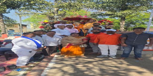 राष्ट्र-निर्माण में बाबा साहेब की रही है अहम भूमिका : भाजपा