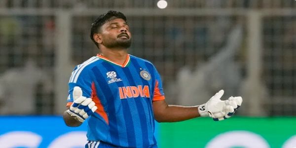 भारतीय बल्लेबाज संजू सैमसन