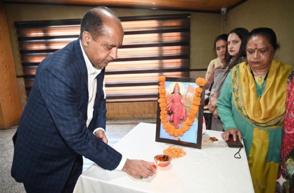 जयराम ठाकुर