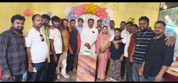 आईआईपी वर्षगांठ