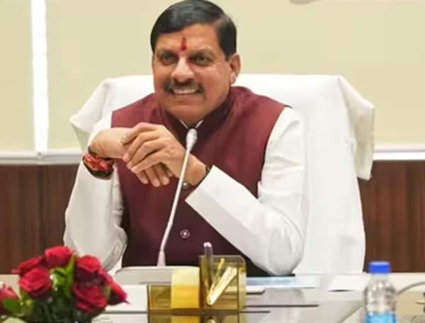 मुख्यमंत्री डॉ. मोहन यादव (फाइल फोटो)