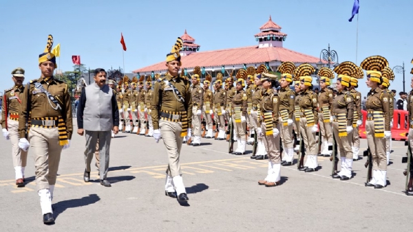 हिमाचल दिवस समारोह