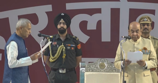 जदयू कोटे से उपमुख्यमंत्री बनें विजय चौधरी और बिजेंद्र कुमार यादव, बिहार की राजनीति की अनुभवी जोड़ी