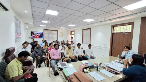 आउटसोर्सिंग एजेंसी के क्रमिक करेंगे हिंसक प्रदर्शन तो संस्था होंगी ब्लैक लिस्ट: डीम