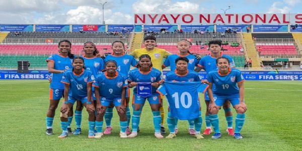 फीफा सीरीज 2026 : भारत ने मलावी को 3-2 से हराकर तीसरा स्थान हासिल किया