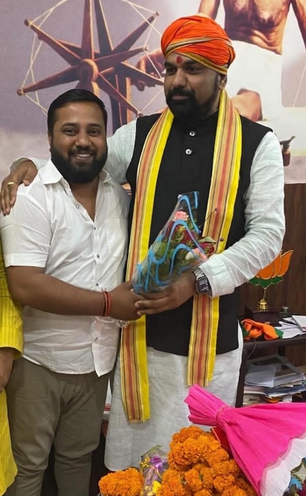 सम्राट चौधरी