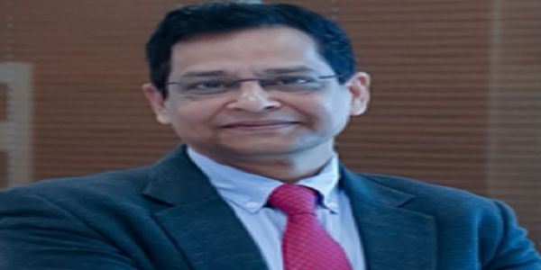 अनंत स्वरूप का फाइल फोटो