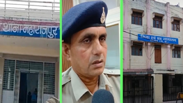 मासूम को नाले में ले जाकर बनाया हवस का शिकार; पुलिस ने तत्परता दिखाते हुए आरोपी मनोज कोल को भेजा जेल