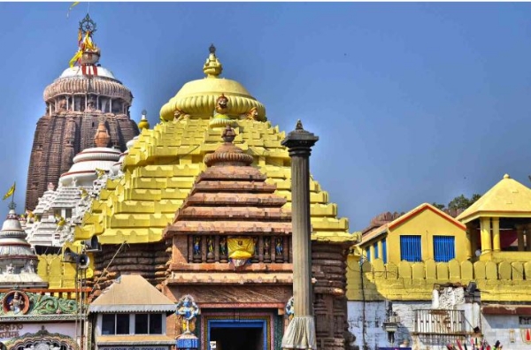 श्रीजगन्नाथ मंदिर