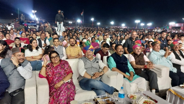 हरोली उत्सव संपन्न।