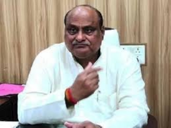 पूर्व मंत्री जयसिंह अग्रवाल