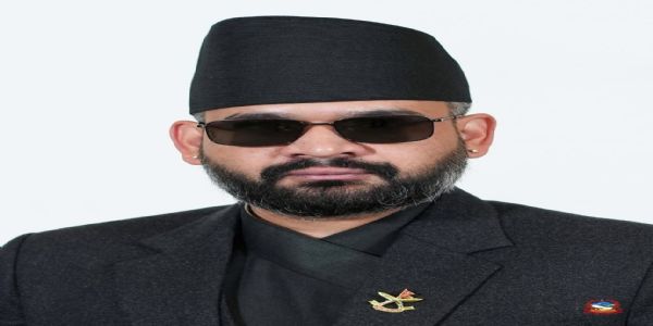 प्रधानमंत्री बालेन्द्र शाह प्रधानमंत्री बालेन्द्र शाह