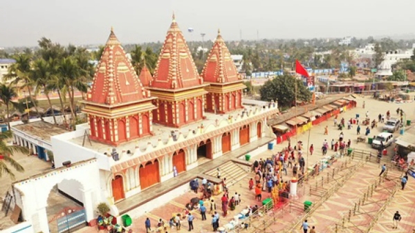 भारत गौरव टूरिस्ट ट्रैन से हाेंगे तीर्थ जैसे कई महत्वपूर्ण सनातनी धार्मिक स्थलों के दर्शन