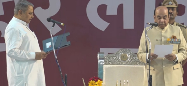 जदयू कोटे से उपमुख्यमंत्री बनें विजय चौधरी और बिजेंद्र कुमार यादव, बिहार की राजनीति की अनुभवी जोड़ी