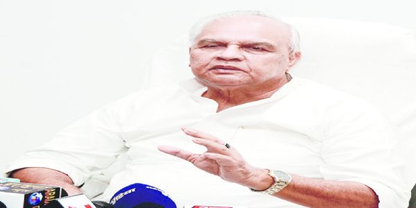 कोसी की राजनीति का बड़ा चेहरा: बिजेंद्र प्रसाद यादव ने उपमुख्यमंत्री पद की ली शपथ