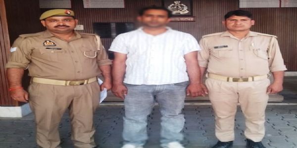 शादी का वादा कर तीन साल तक युवती का किया शारीरिक शोषण, गिरफ्तार