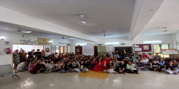 नारी शक्ति वंदन अधिनियम लोकतंत्र को मजबूत बनाने की दिशा में अहम कदम : अनुष्का वर्मा