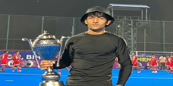 हॉकी में उभरता मध्य प्रदेश: बेटियों के साथ बेटों ने भी बढ़ाया प्रदेश का मान