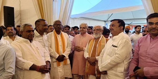 बिहार में पूरा होगा पंडित दीनदयाल का सपना : पूर्व केन्द्रीय मंत्री