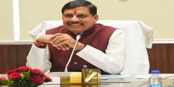 मुख्यमंत्री डॉ. यादव ने सम्राट चौधरी को बिहार के मुख्यमंत्री पद की शपथ लेने पर दी बधाई